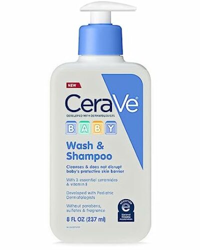 Cerave Baby Wash &#038...