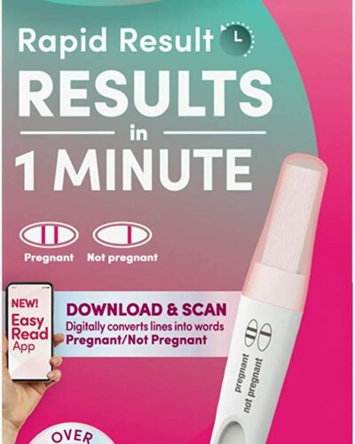 First Response Rapid Result Pregnancy Test *1count*