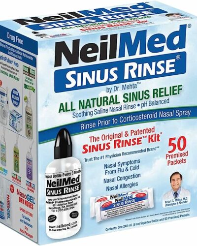 NeilMed Sinus Rinse &#...