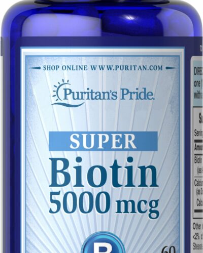 Puritan’s Pride Biot...