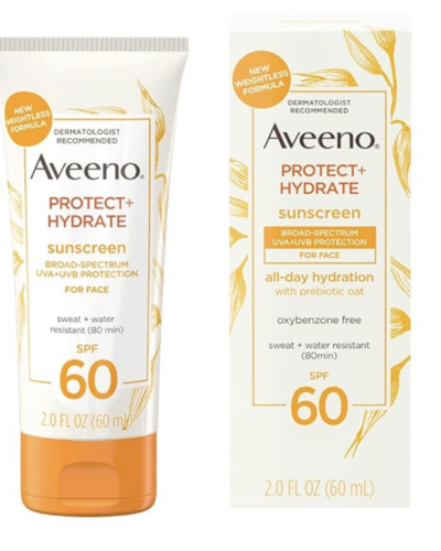 Aveeno Protect+Hydrate...