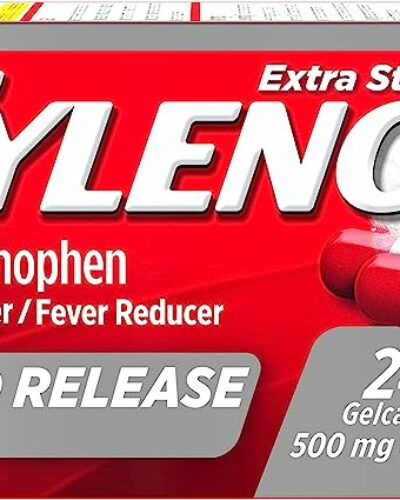 Tylenol Extra Strength...