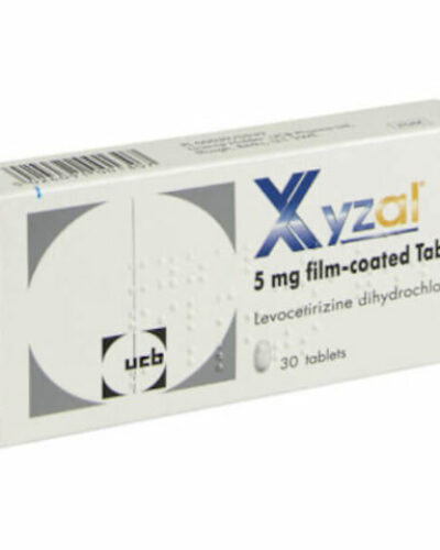 Xyzal tabs