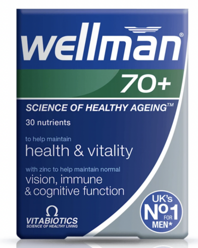 Wellman 70+