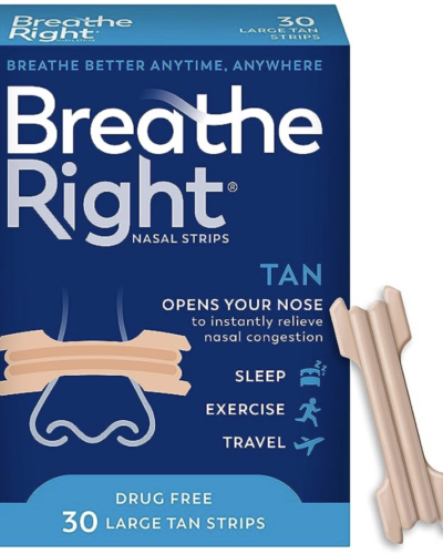 Breathe Right Nasal Strips * 30