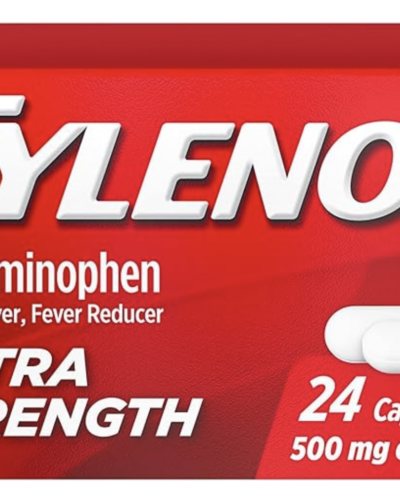 Tylenol Extra Strength...