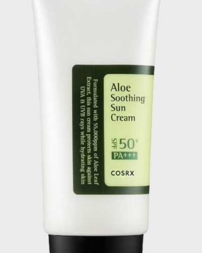 Aloe Soothing Sun Crea...