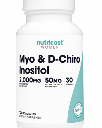 Nutricost Myo Inositol...