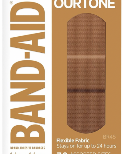 Band-Aid Brand Ourtone...