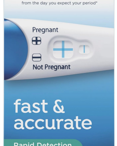 Clearblue Rapid Detection Pregnancy Test