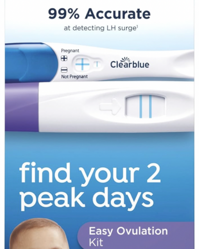 Clearblue Ovulation Co...