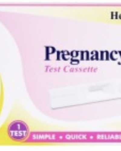 HealthCheck Pregnancy Test Cassette