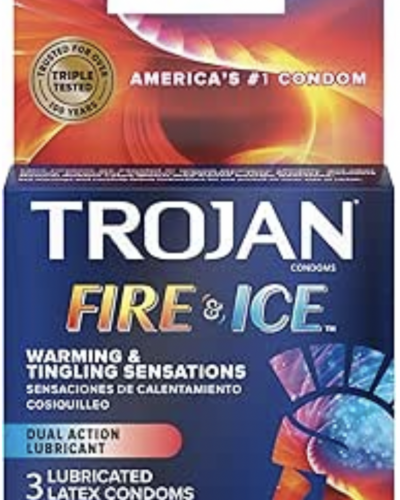 Trojan Fire and Ice Co...