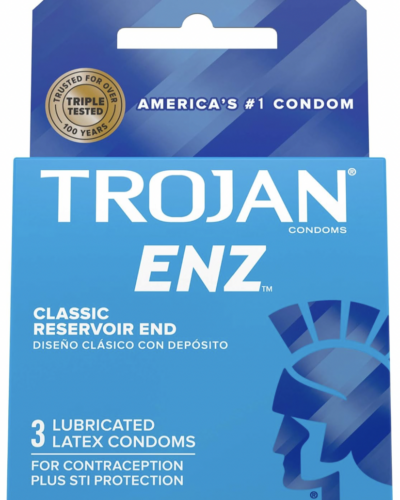 Trojan ENZ Condoms *3c...