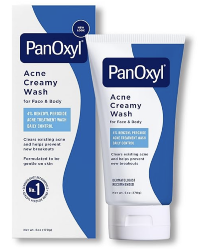 PanOxyl Acne Creamy Wa...