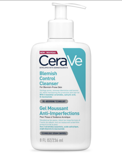 Cerave Blemish Control...